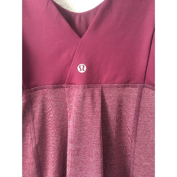 Lululemon athletica hustle and bustle tank! - Picture 8 of 10